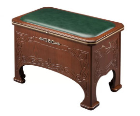 Банкетки из массива в Пангоды