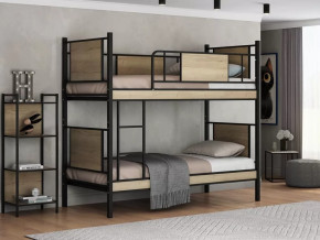 Двухъярусные кровати металлические в Пангоды