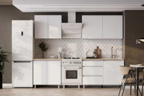 Прямые кухни в Пангоды