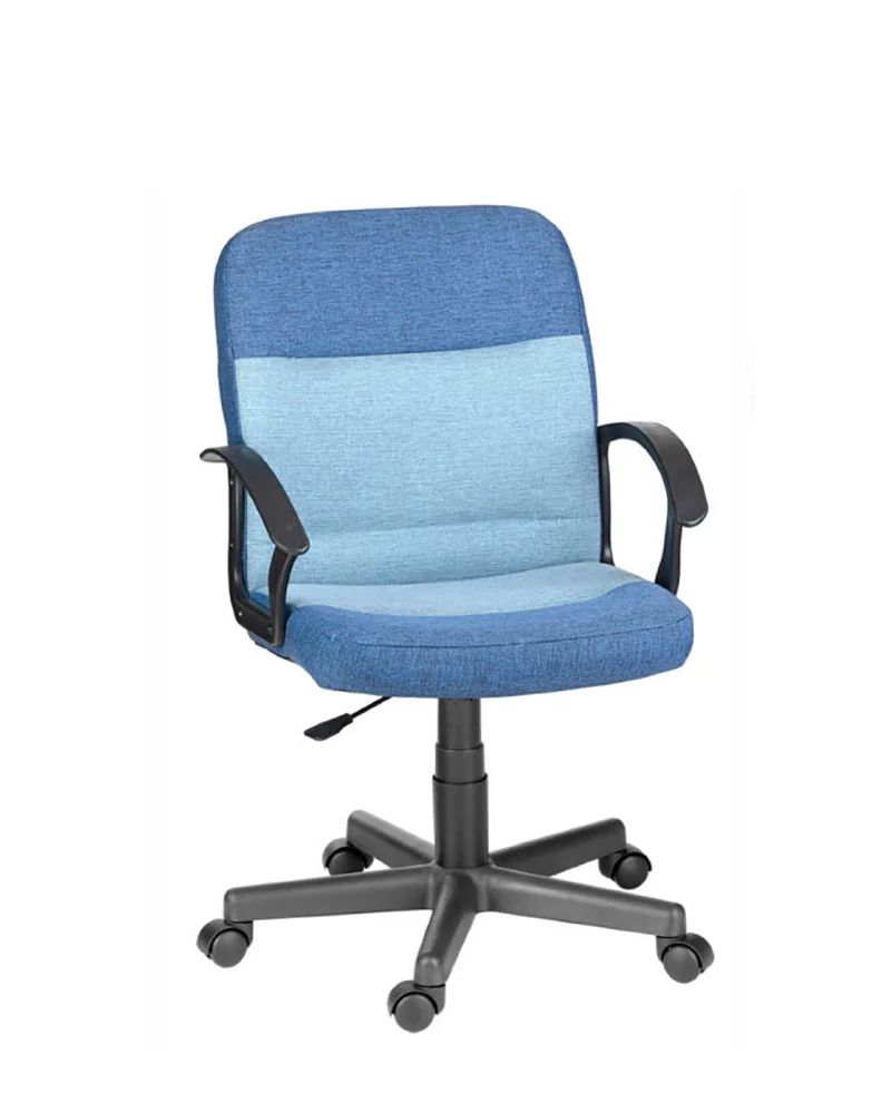 Кресло Вейтон HOME КФ-67/65 (синяя) в Пангоды - pangody.mebel-tymen.ru | фото