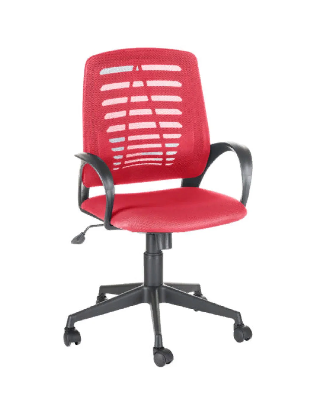 Кресло Ирис  TW-красн/TW- красн в Пангоды - pangody.mebel-tymen.ru | фото