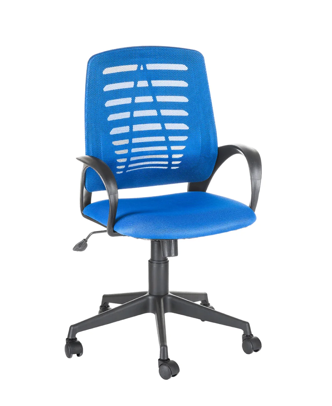 Кресло Ирис TW- синяя/TW - синяя в Пангоды - pangody.mebel-tymen.ru | фото