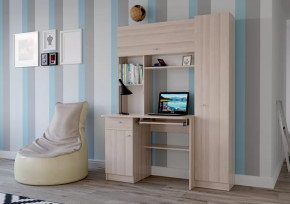 6-0603 Стол рабочий «Альфа» в Пангоды - pangody.mebel-tymen.ru | фото