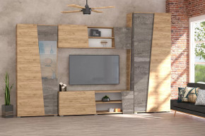 Аллегро-10 Гостинная №1 Диал в Пангоды - pangody.mebel-tymen.ru | фото