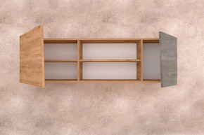 Аллегро-10 Навесная секция Диал в Пангоды - pangody.mebel-tymen.ru | фото