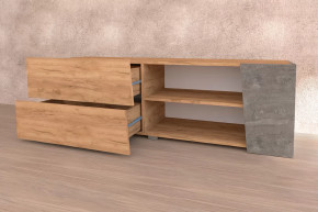 Аллегро-10 ТВ тумба Диал в Пангоды - pangody.mebel-tymen.ru | фото