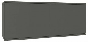 Антресоль 100 Серый графит Stark НК-мебель в Пангоды - pangody.mebel-tymen.ru | фото