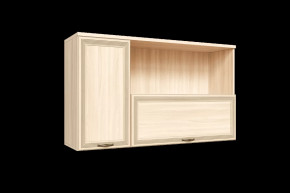 Антресоль АН-1027 Карина в Пангоды - pangody.mebel-tymen.ru | фото