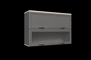 Антресоль АН-1034 Карина в Пангоды - pangody.mebel-tymen.ru | фото