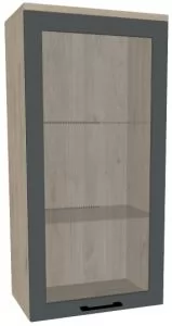 Антресоль АН-5004 Грейс в Пангоды - pangody.mebel-tymen.ru | фото