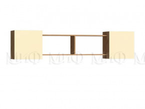 Антресоль Челси Color Слоновая кость в Пангоды - pangody.mebel-tymen.ru | фото