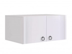 Антресоль двухдверная 116.01 Ева в Пангоды - pangody.mebel-tymen.ru | фото