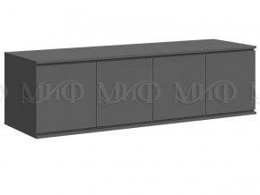 Антресоль к шкафу 1600 Челси Графит в Пангоды - pangody.mebel-tymen.ru | фото