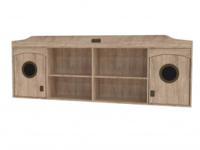 Антресоль Мираж-1 Секция-11 Дуб баррик в Пангоды - pangody.mebel-tymen.ru | фото