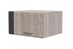 Антресоль шкаф распашной ШР-1 "Бриз" в Пангоды - pangody.mebel-tymen.ru | фото