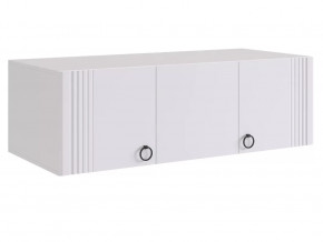 Антресоль трехдверная 117.01 Ева в Пангоды - pangody.mebel-tymen.ru | фото