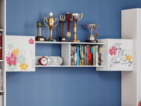 Антресоль Вега ЛДСП Fashion в Пангоды - pangody.mebel-tymen.ru | фото