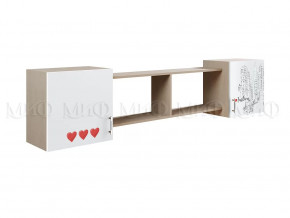 Антресоль Вега New Girl в Пангоды - pangody.mebel-tymen.ru | фото