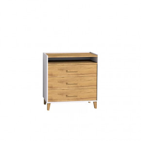 Айрис 455 Комод в Пангоды - pangody.mebel-tymen.ru | фото