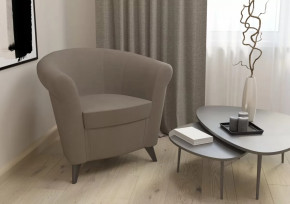 Банкетка "Лагуна" 6-5116 Орех в Пангоды - pangody.mebel-tymen.ru | фото