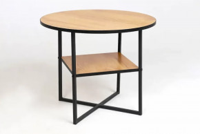 "Берген 15 " столик кофейный в Пангоды - pangody.mebel-tymen.ru | фото