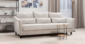 Берта Диван-кровать Mirage dove серый арт. ТД 770 в Пангоды - pangody.mebel-tymen.ru | фото