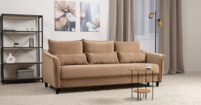 Берта Диван-кровать Mirage otter коричневый арт. ТД 772 в Пангоды - pangody.mebel-tymen.ru | фото