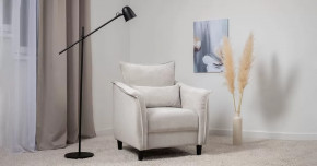 Берта Кресло для отдыха Mirage dove (серый) арт. ТК 770 в Пангоды - pangody.mebel-tymen.ru | фото