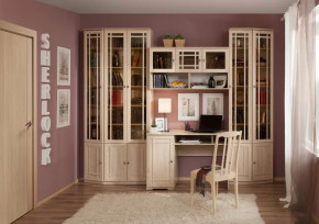 Библиотека Sherlock в Пангоды - pangody.mebel-tymen.ru | фото