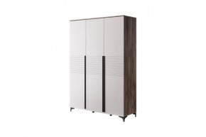 Брента Шкаф ШР-3 Жемчуг в Пангоды - pangody.mebel-tymen.ru | фото