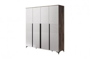 Брента Шкаф ШР-4 Жемчуг в Пангоды - pangody.mebel-tymen.ru | фото