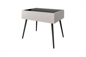 Брента Стол журнальный Жемчуг в Пангоды - pangody.mebel-tymen.ru | фото