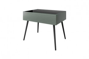 Брента Стол журнальный Оливковый в Пангоды - pangody.mebel-tymen.ru | фото