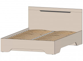 Британа Кровать 1400 в Пангоды - pangody.mebel-tymen.ru | фото