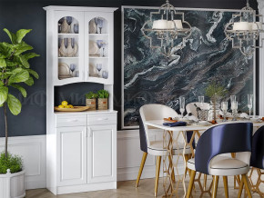 Буфет 2-х створчатый Констанция в Пангоды - pangody.mebel-tymen.ru | фото