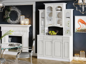 Буфет 4-х створчатый Констанция в Пангоды - pangody.mebel-tymen.ru | фото