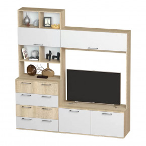 Центральная секция ЦС-03 Белладжио в Пангоды - pangody.mebel-tymen.ru | фото