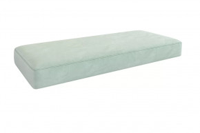 Чехол для матраца 90х200 см мята (велюр) в Пангоды - pangody.mebel-tymen.ru | фото
