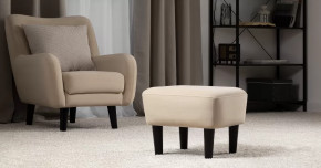 Дакота пуф арт. ТП 582 в Пангоды - pangody.mebel-tymen.ru | фото