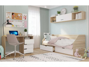 Детская Анталия белая в Пангоды - pangody.mebel-tymen.ru | фото