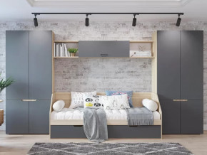 Детская Анталия Графит в Пангоды - pangody.mebel-tymen.ru | фото