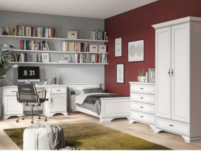 Детская Kentaki белый в Пангоды - pangody.mebel-tymen.ru | фото