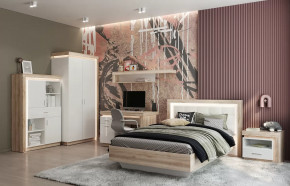 Детская Люмен №1 в Пангоды - pangody.mebel-tymen.ru | фото