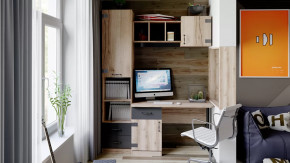 Детская «Окланд» в Пангоды - pangody.mebel-tymen.ru | фото