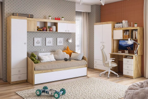 Детский гарнитур Форсаж К2 в Пангоды - pangody.mebel-tymen.ru | фото