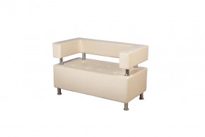 Диван 3-х местный Рейли (бежевый) в Пангоды - pangody.mebel-tymen.ru | фото