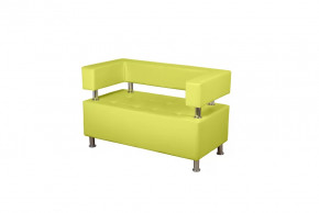 Диван 3-х местный Рейли (лайм) в Пангоды - pangody.mebel-tymen.ru | фото