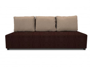 Диван Алиса 2 Savana Chocolate-Savana Camel кат. 1 в Пангоды - pangody.mebel-tymen.ru | фото