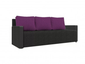 Диван Алиса 4 Savana Grey-Savana Berry-Marvel Black кат. 1 в Пангоды - pangody.mebel-tymen.ru | фото