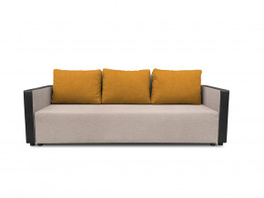 Диван Алиса 4 Savana Plus Ivory-Savana Plus Yellow кат. 1 в Пангоды - pangody.mebel-tymen.ru | фото